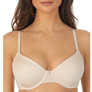 Le Mystere Lace Allure Soft Contour Bra Size 36E NWT softshell